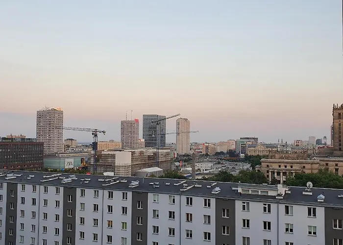 Center Apartment