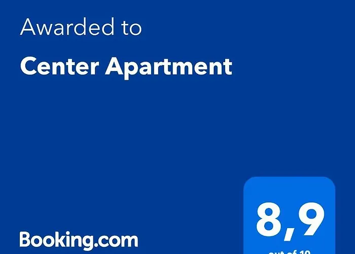 Center Apartment