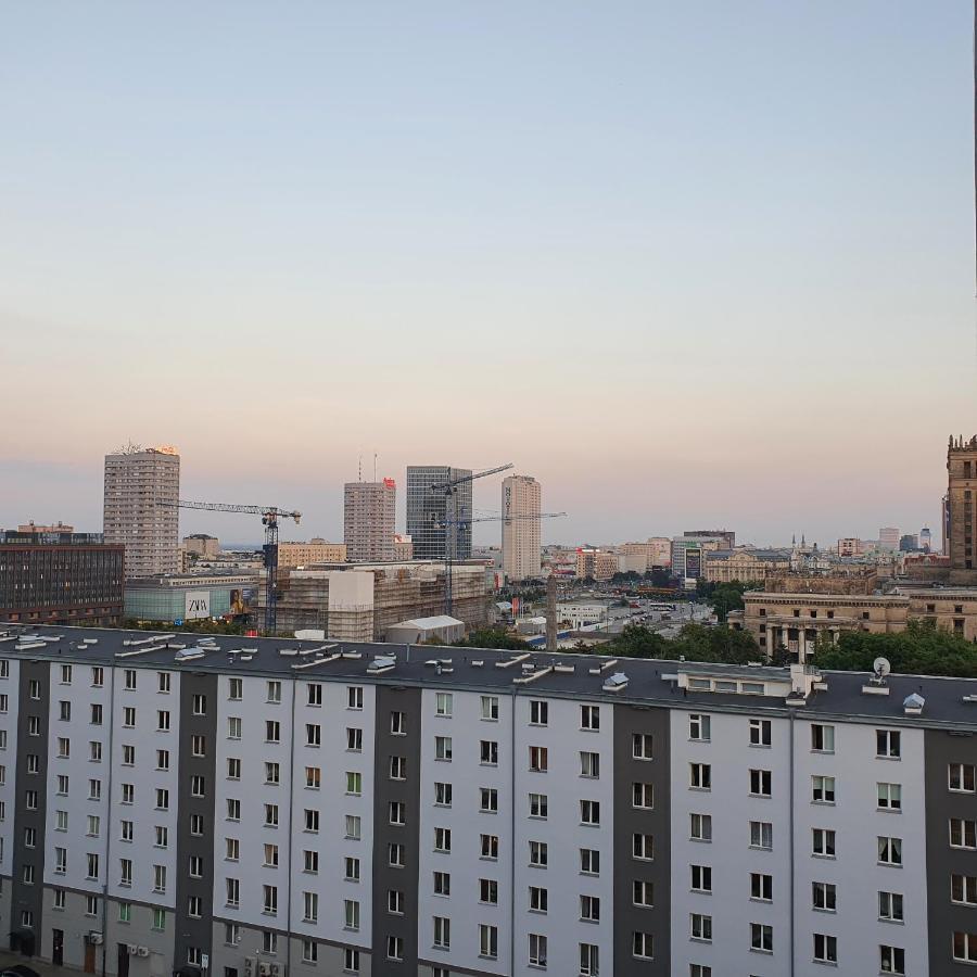 Apartment Center